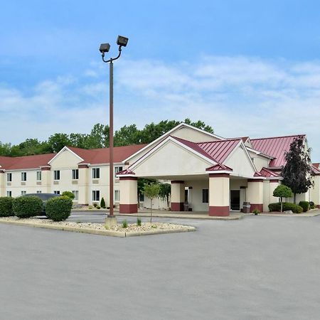 Red Roof Inn Sandusky - Milan Eksteriør bilde
