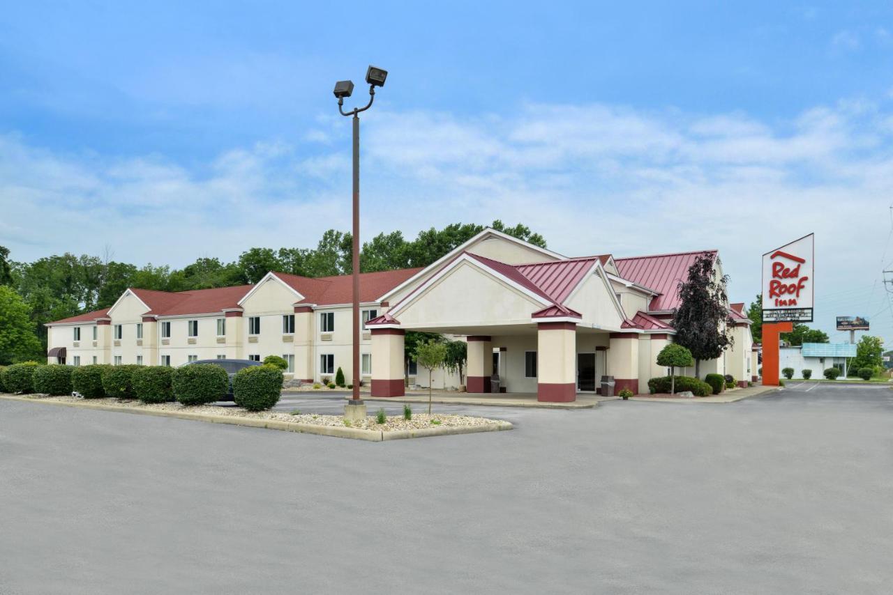 Red Roof Inn Sandusky - Milan Eksteriør bilde