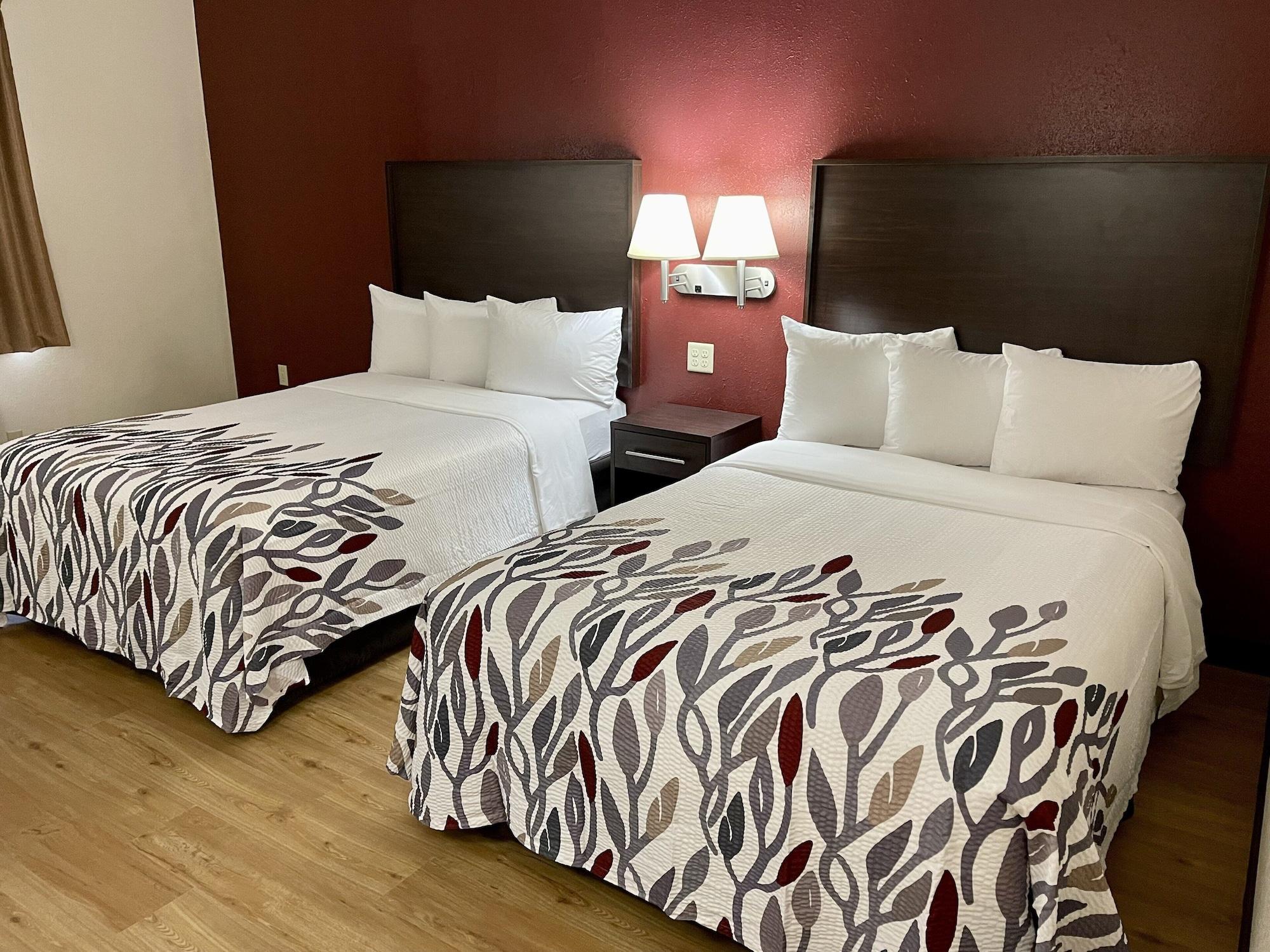 Red Roof Inn Sandusky - Milan Eksteriør bilde