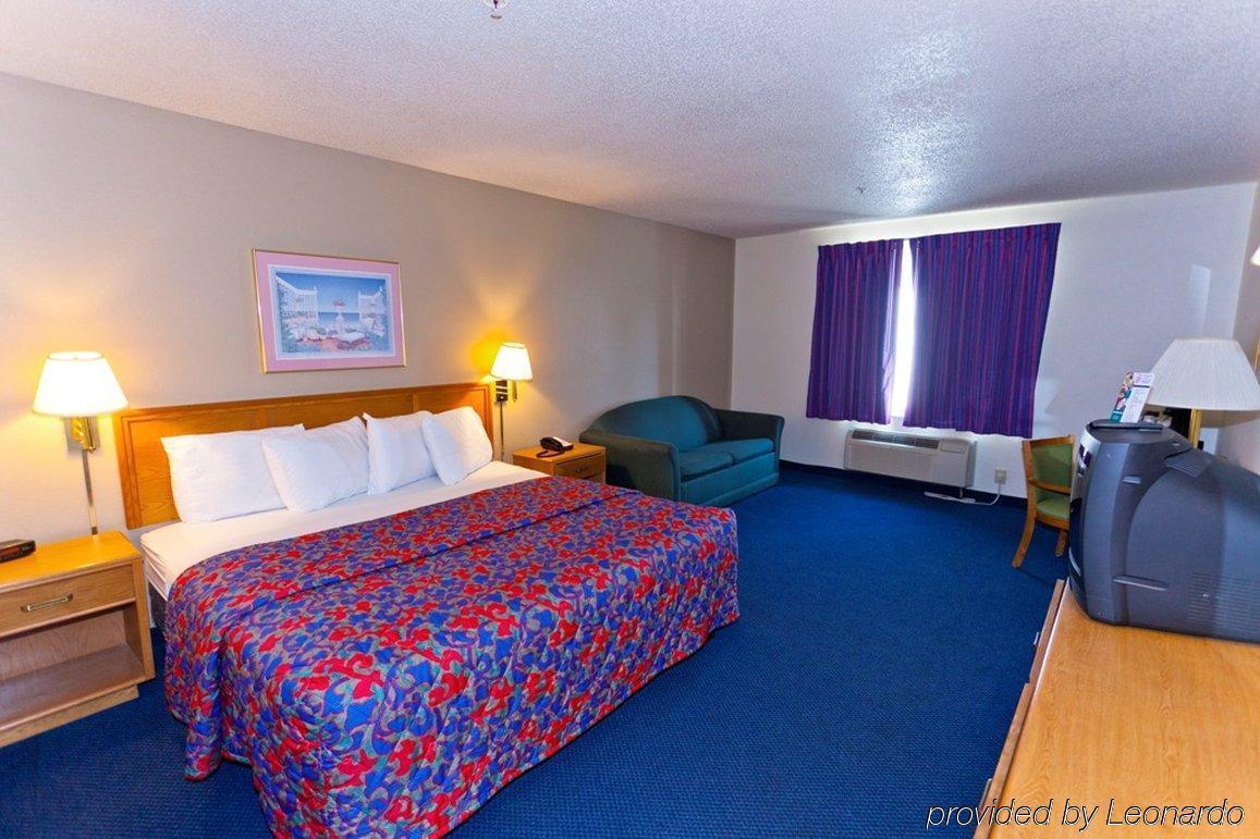 Red Roof Inn Sandusky - Milan Rom bilde